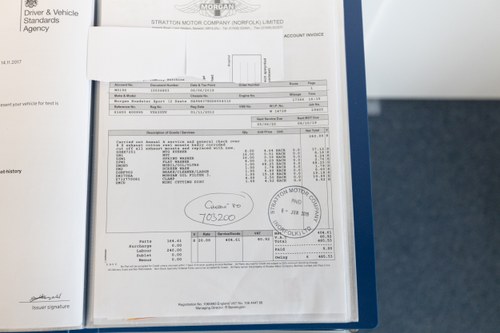 2013 Morgan Brooklands Roadster For Sale (picture 119 of 130)