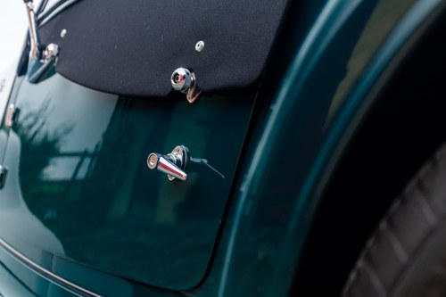 2013 Morgan Brooklands Roadster For Sale (picture 74 of 130)