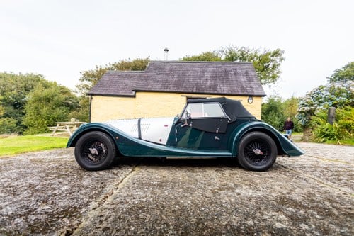 2013 Morgan Brooklands Roadster For Sale (picture 9 of 130)