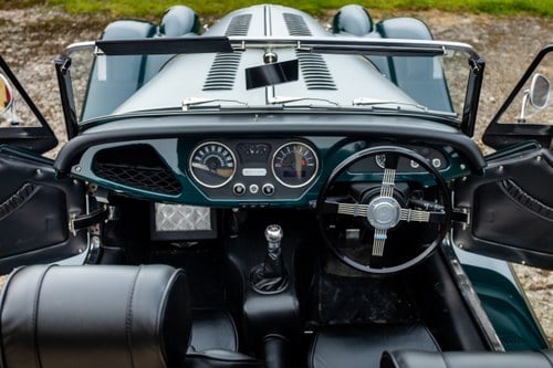 2013 Morgan Brooklands Roadster For Sale (picture 19 of 130)