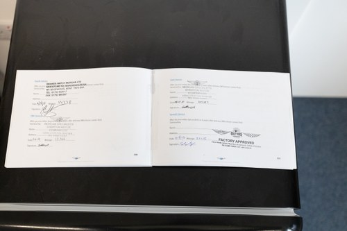 2013 Morgan Brooklands Roadster For Sale (picture 124 of 130)