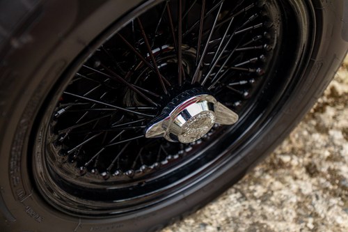 2013 Morgan Brooklands Roadster For Sale (picture 49 of 130)