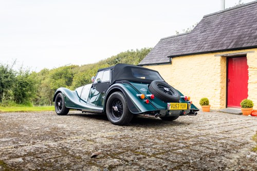 2013 Morgan Brooklands Roadster For Sale (picture 10 of 130)