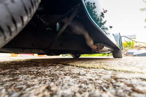 2013 Morgan Brooklands Roadster For Sale (picture 101 of 130)
