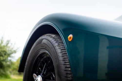 2013 Morgan Brooklands Roadster For Sale (picture 73 of 130)