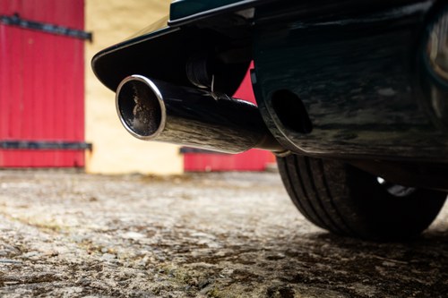 2013 Morgan Brooklands Roadster For Sale (picture 80 of 130)