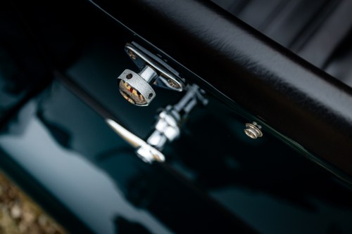 2013 Morgan Brooklands Roadster For Sale (picture 79 of 130)