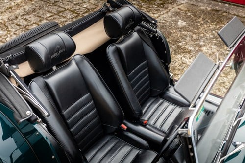 2013 Morgan Brooklands Roadster For Sale (picture 24 of 130)