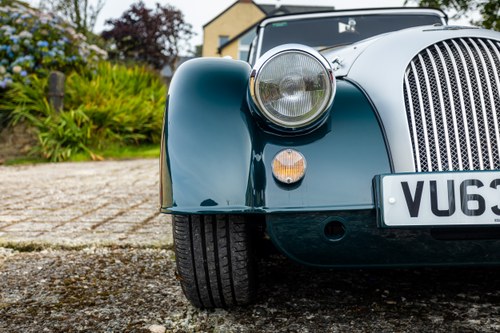 2013 Morgan Brooklands Roadster For Sale (picture 60 of 130)