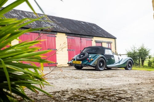 2013 Morgan Brooklands Roadster For Sale (picture 6 of 130)