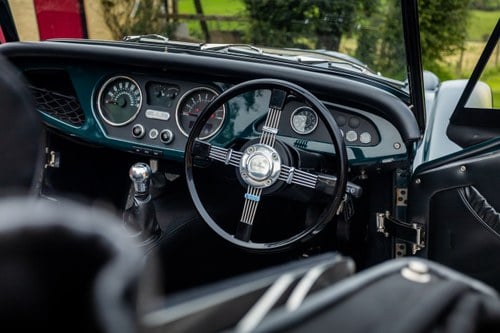 2013 Morgan Brooklands Roadster For Sale (picture 20 of 130)