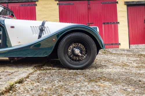 2013 Morgan Brooklands Roadster For Sale (picture 13 of 130)