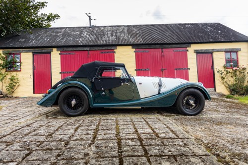 2013 Morgan Brooklands Roadster For Sale (picture 8 of 130)