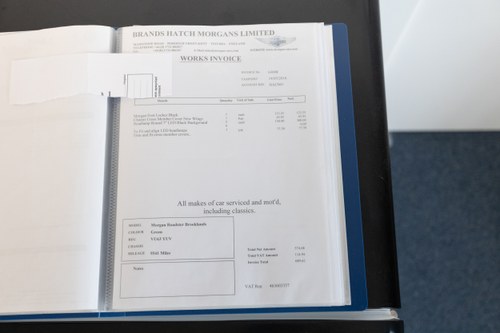 2013 Morgan Brooklands Roadster For Sale (picture 107 of 130)