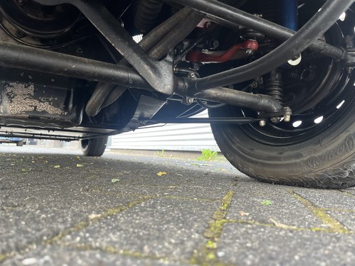 1966 Morgan 4/4 Te koop (foto 39 van 47)