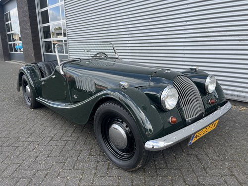 1966 Morgan 4/4 Te koop (foto 1 van 47)