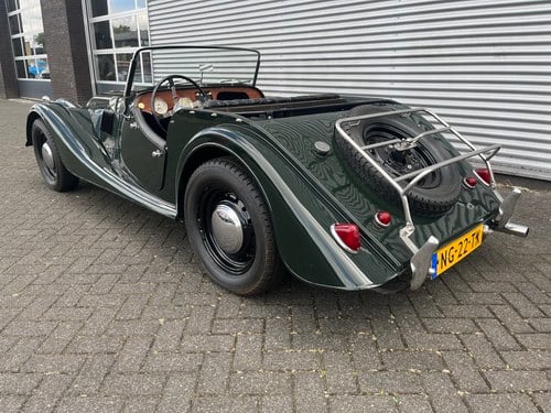 1966 Morgan 4/4 Te koop (foto 5 van 47)