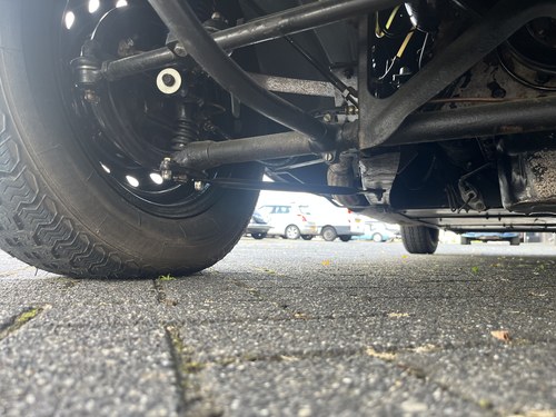 1966 Morgan 4/4 Te koop (foto 40 van 47)