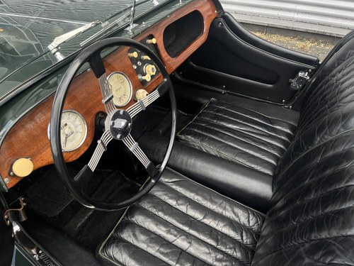 1966 Morgan 4/4 Te koop (foto 17 van 47)