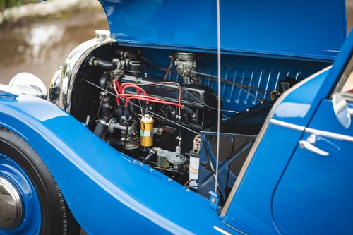 1952 Morgan Plus 4 Drop Head Coupe Flat-Rad For Sale (picture 95 of 134)