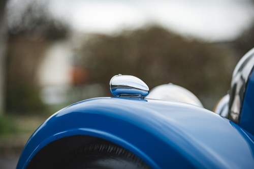 1952 Morgan Plus 4 Drop Head Coupe Flat-Rad For Sale (picture 74 of 134)