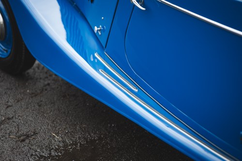 1952 Morgan Plus 4 Drop Head Coupe Flat-Rad For Sale (picture 78 of 134)