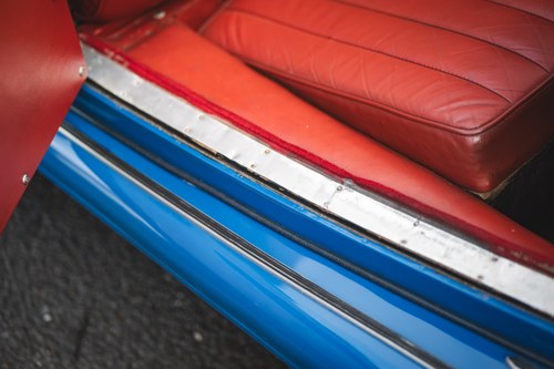 1952 Morgan Plus 4 Drop Head Coupe Flat-Rad For Sale (picture 35 of 134)