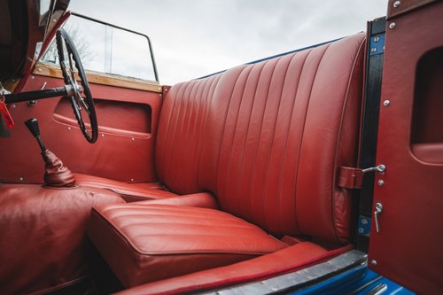 1952 Morgan Plus 4 Drop Head Coupe Flat-Rad For Sale (picture 40 of 134)