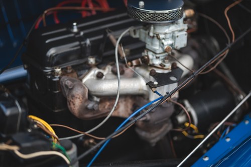 1952 Morgan Plus 4 Drop Head Coupe Flat-Rad For Sale (picture 114 of 134)