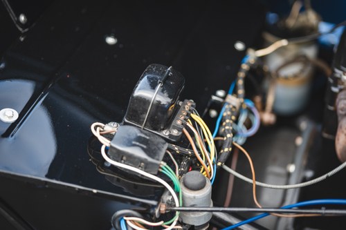 1952 Morgan Plus 4 Drop Head Coupe Flat-Rad For Sale (picture 111 of 134)