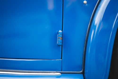 1952 Morgan Plus 4 Drop Head Coupe Flat-Rad For Sale (picture 88 of 134)