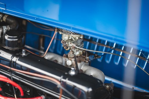 1952 Morgan Plus 4 Drop Head Coupe Flat-Rad For Sale (picture 105 of 134)