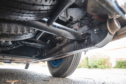 1952 Morgan Plus 4 Drop Head Coupe Flat-Rad For Sale (picture 124 of 134)