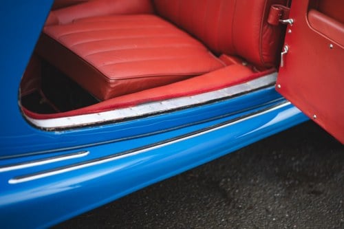 1952 Morgan Plus 4 Drop Head Coupe Flat-Rad For Sale (picture 30 of 134)