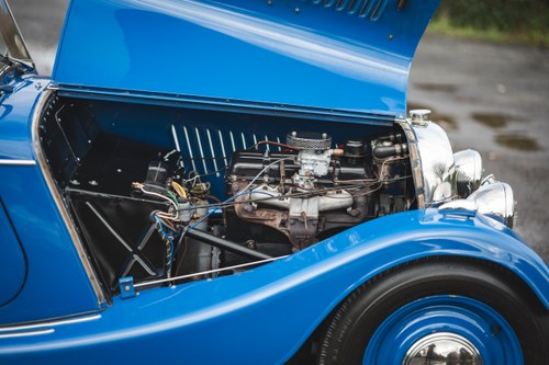 1952 Morgan Plus 4 Drop Head Coupe Flat-Rad For Sale (picture 107 of 134)