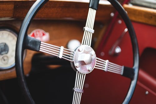 1952 Morgan Plus 4 Drop Head Coupe Flat-Rad For Sale (picture 26 of 134)