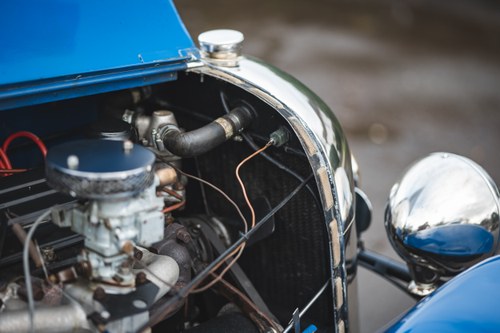 1952 Morgan Plus 4 Drop Head Coupe Flat-Rad For Sale (picture 115 of 134)