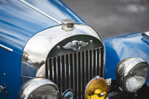 1952 Morgan Plus 4 Drop Head Coupe Flat-Rad For Sale (picture 84 of 134)