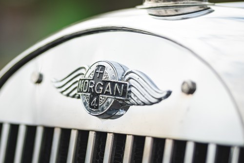 1952 Morgan Plus 4 Drop Head Coupe Flat-Rad For Sale (picture 76 of 134)