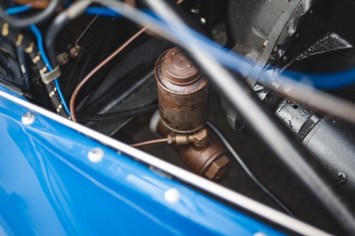 1952 Morgan Plus 4 Drop Head Coupe Flat-Rad For Sale (picture 116 of 134)