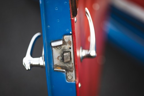 1952 Morgan Plus 4 Drop Head Coupe Flat-Rad For Sale (picture 38 of 134)