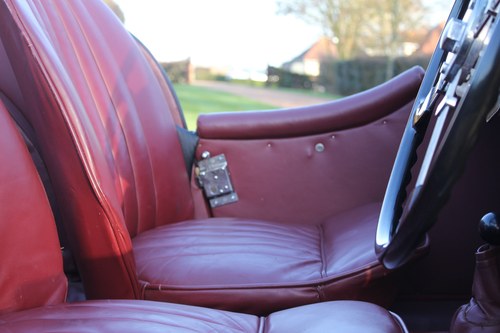 1951 Morgan Plus Four In vendita (immagine 64 di 138)