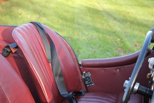 1951 Morgan Plus Four In vendita (immagine 62 di 138)