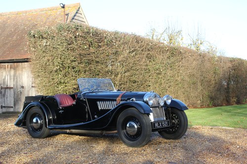 1951 Morgan Plus Four In vendita (immagine 1 di 138)