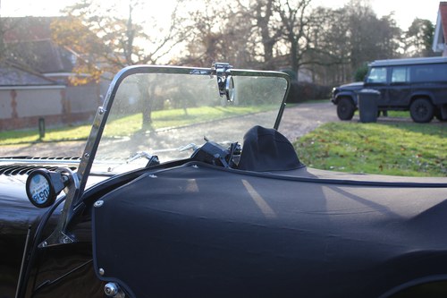 1951 Morgan Plus Four In vendita (immagine 113 di 138)