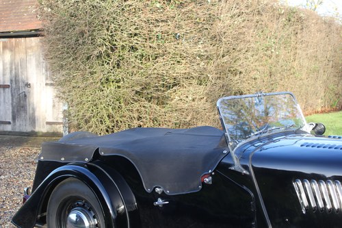 1951 Morgan Plus Four In vendita (immagine 95 di 138)