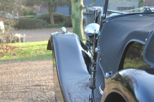 1951 Morgan Plus Four In vendita (immagine 109 di 138)