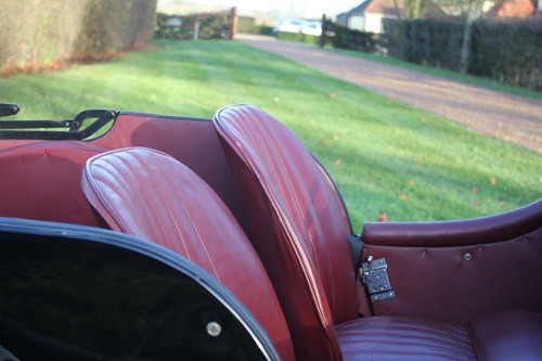 1951 Morgan Plus Four In vendita (immagine 49 di 138)