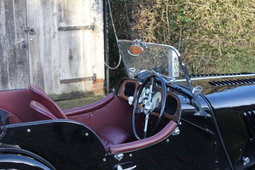 1951 Morgan Plus Four In vendita (immagine 70 di 138)