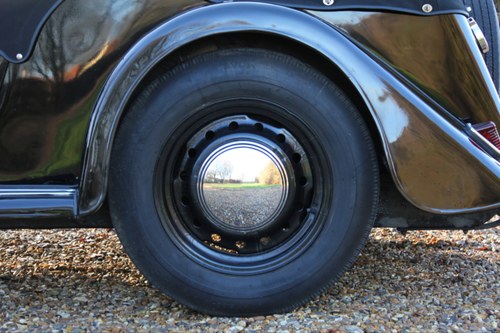 1951 Morgan Plus Four In vendita (immagine 35 di 138)